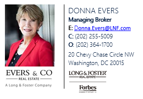 Donna Evers<br>Long & Foster Real Estate