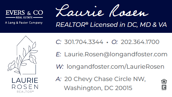 Laurie Rosen, Evers & Company Real Estate
