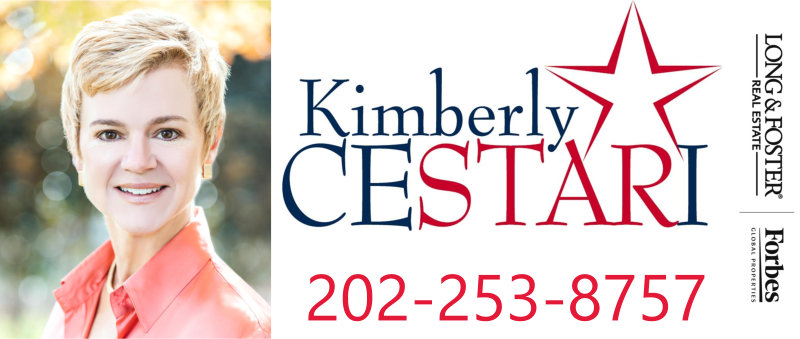 Kimberly Cestari<br>Long & Foster Real Estate<br>Forbes Global Properties